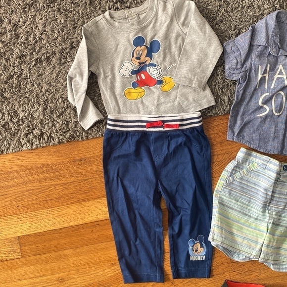 Baby Boy Bundle of Matching Sets Outfits NWOT - Picture 2 of 11